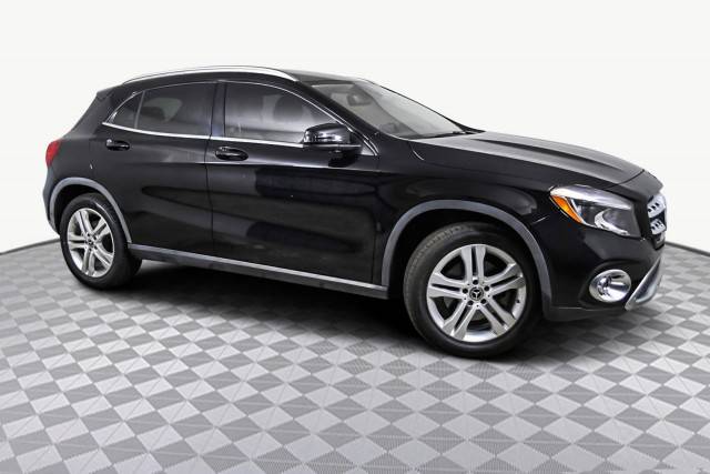 2018 Mercedes-Benz GLA-Class GLA 250 FWD photo