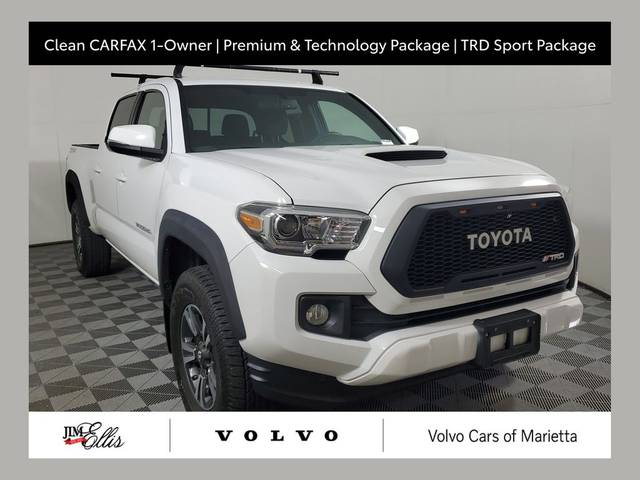 2017 Toyota Tacoma TRD Sport 4WD photo