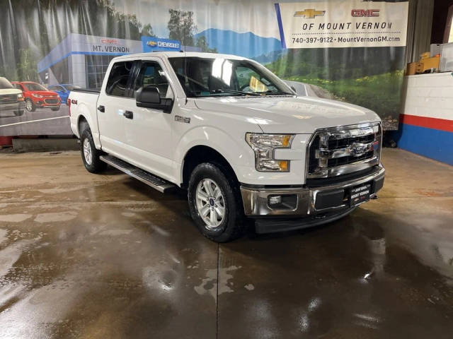 2017 Ford F-150 XLT 4WD photo