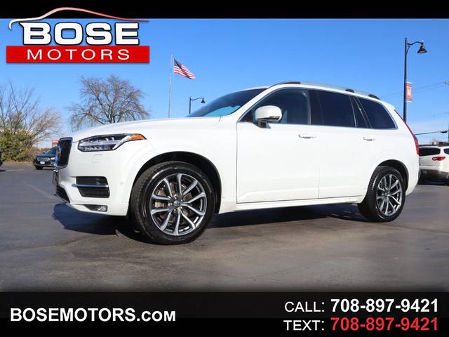 2018 Volvo XC90 Momentum AWD photo