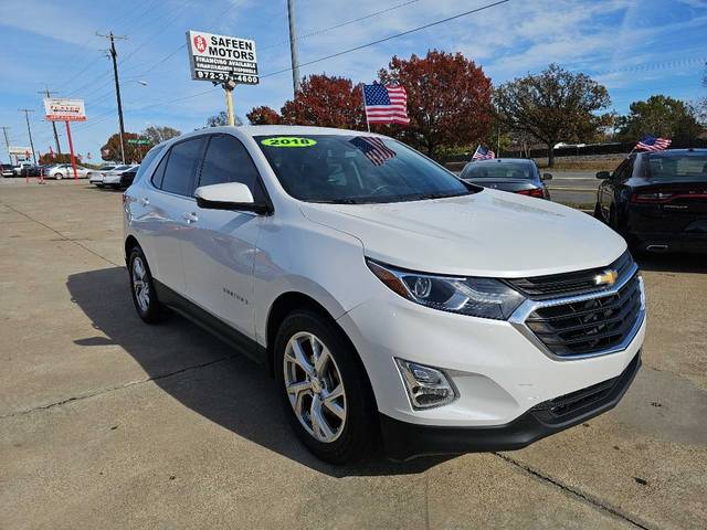 2018 Chevrolet Equinox LT FWD photo