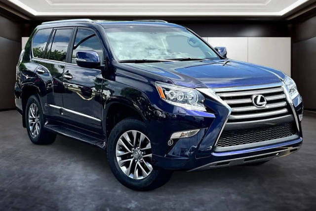 2018 Lexus GX GX 460 Luxury 4WD photo