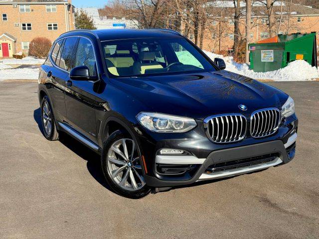 2018 BMW X3 xDrive30i AWD photo