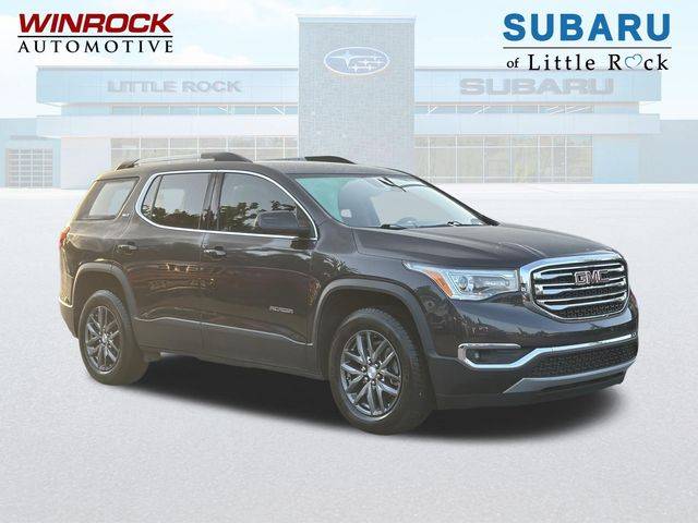 2018 GMC Acadia SLT FWD photo