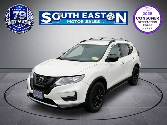 2018 Nissan Rogue SV AWD photo