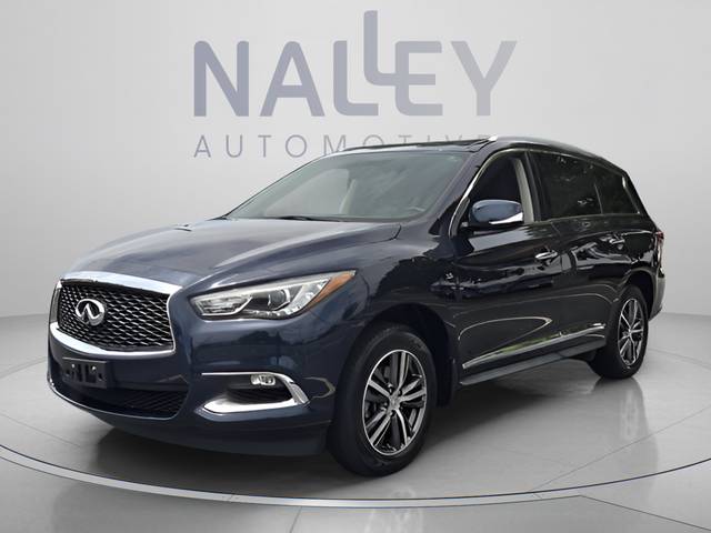 2018 Infiniti QX60 AWD photo