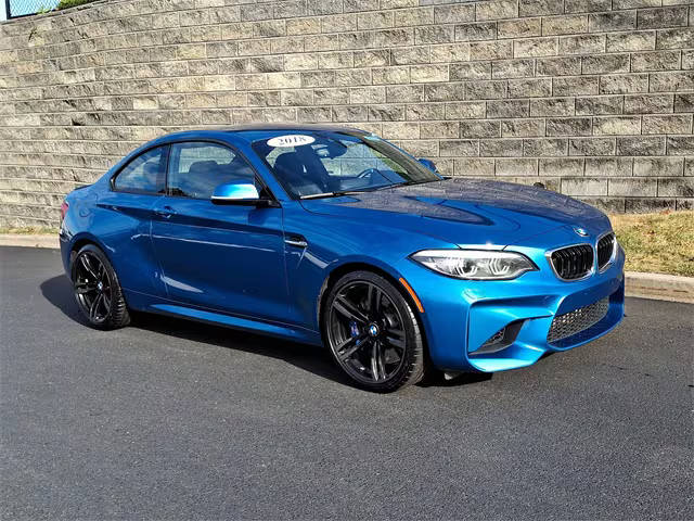 2018 BMW M2  RWD photo