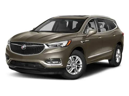 2018 Buick Enclave Premium AWD photo