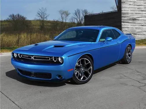 2018 Dodge Challenger T/A RWD photo