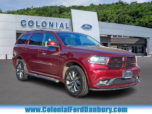 2018 Dodge Durango GT AWD photo