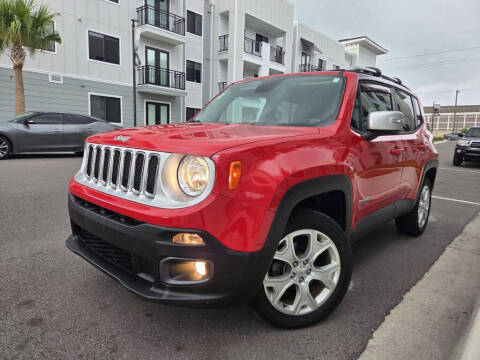 2015 Jeep Renegade Limited 4WD photo