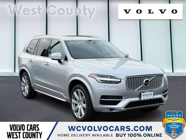 2018 Volvo XC90 Inscription AWD photo