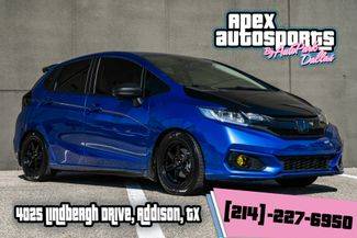 2018 Honda Fit EX FWD photo