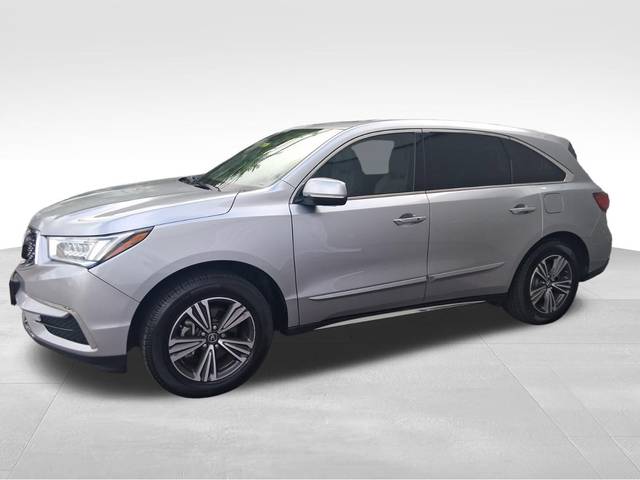 2018 Acura MDX FWD photo