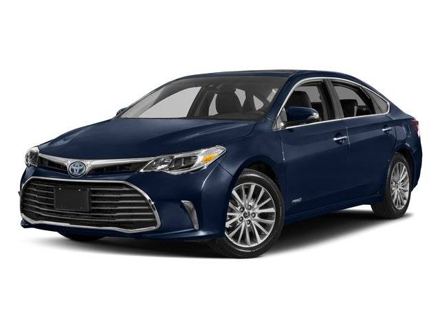 2018 Toyota Avalon Hybrid Limited FWD photo