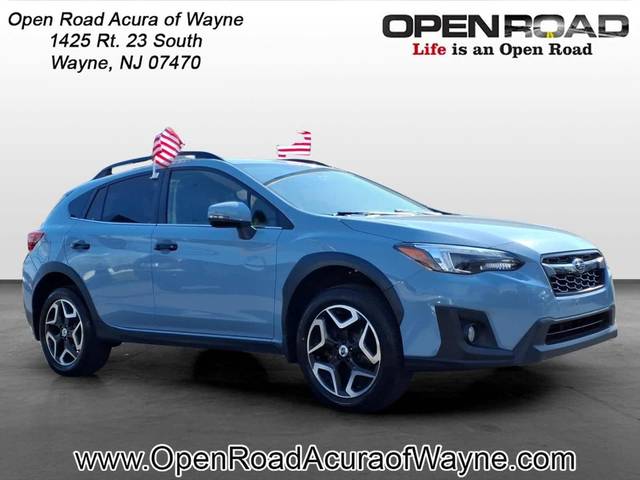 2018 Subaru Crosstrek Limited AWD photo