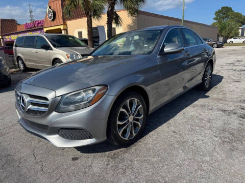 2015 Mercedes-Benz C-Class C 300 AWD photo