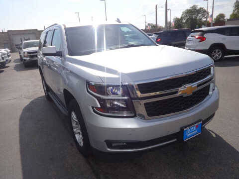 2017 Chevrolet Tahoe LT 4WD photo