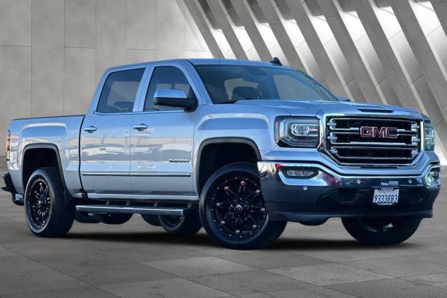 2018 GMC Sierra 1500 SLT RWD photo