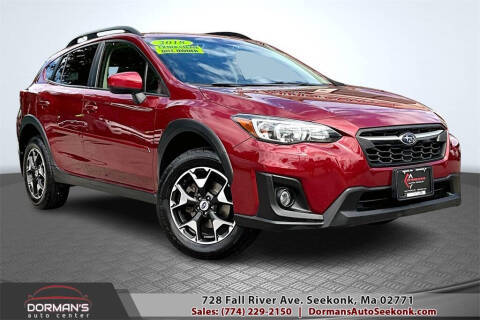 2018 Subaru Crosstrek Premium AWD photo