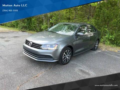 2018 Volkswagen Jetta 1.4T SE FWD photo