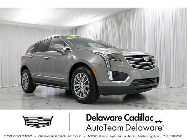 2018 Cadillac XT5 Luxury AWD AWD photo