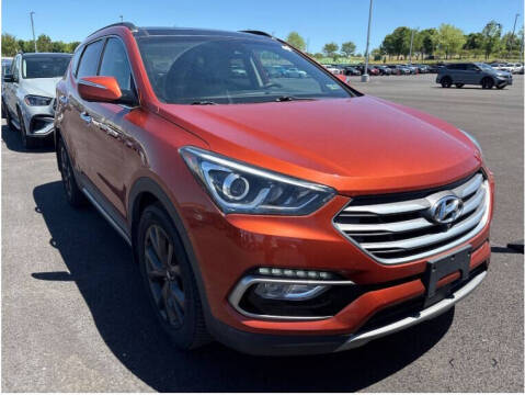 2018 Hyundai Santa Fe Sport 2.0T Ultimate AWD photo