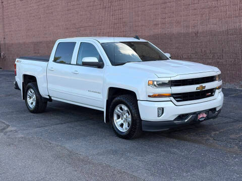 2018 Chevrolet Silverado 1500 LT 4WD photo