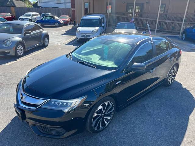 2018 Acura ILX w/Technology Plus/A-SPEC Pkg FWD photo