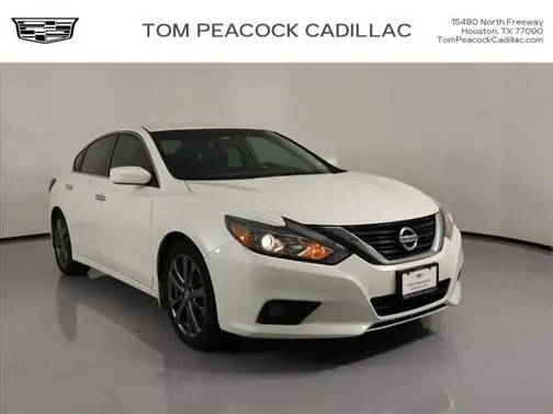 2018 Nissan Altima 2.5 SR FWD photo