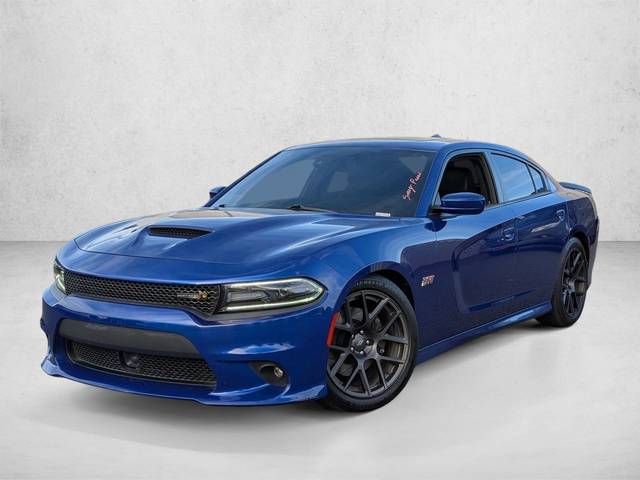 2018 Dodge Charger R/T Scat Pack RWD photo