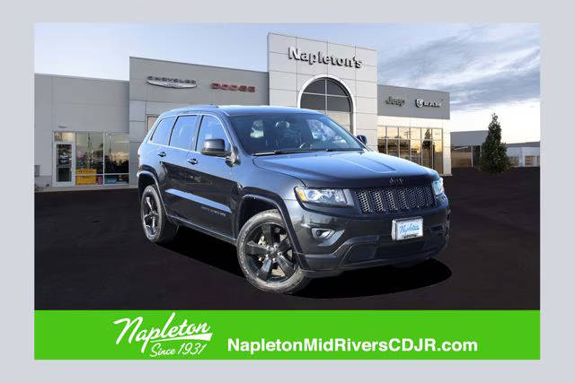 2015 Jeep Grand Cherokee Altitude 4WD photo