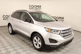 2018 Ford Edge SE FWD photo