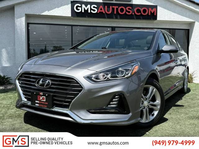 2018 Hyundai Sonata Limited FWD photo