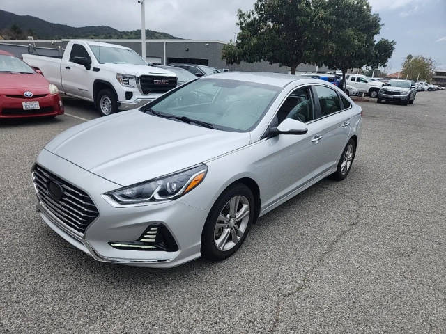 2018 Hyundai Sonata SEL FWD photo