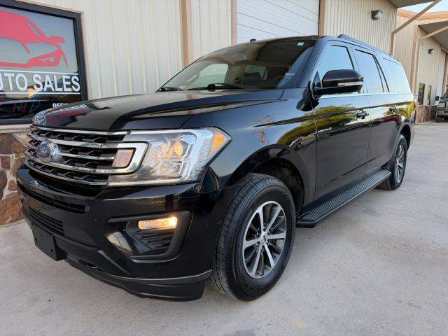 2018 Ford Expedition Max XLT 4WD photo