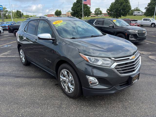 2018 Chevrolet Equinox Premier FWD photo