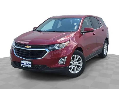 2018 Chevrolet Equinox LT FWD photo