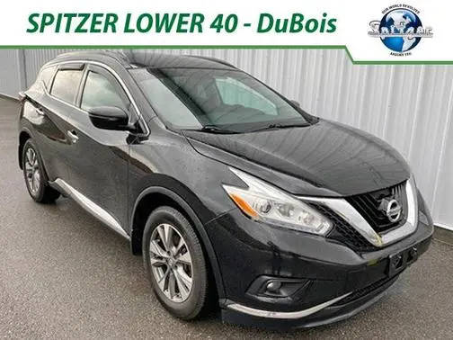 2017 Nissan Murano SV AWD photo