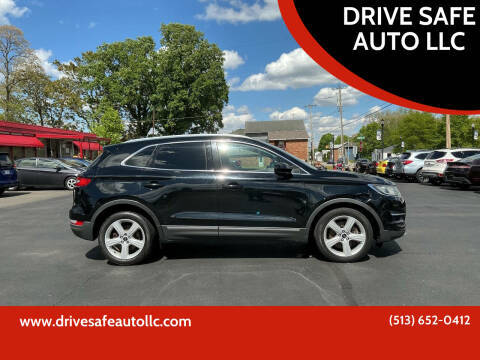 2017 Lincoln MKC Premiere AWD photo