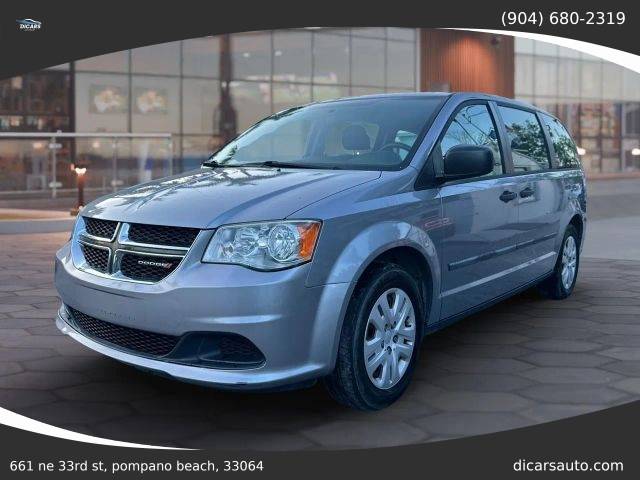 2015 Dodge Grand Caravan American Value Pkg FWD photo
