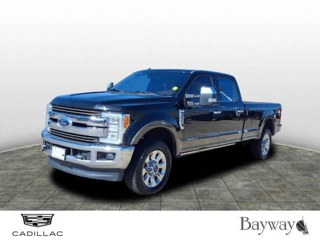 2017 Ford F-350 Super Duty King Ranch 4WD photo