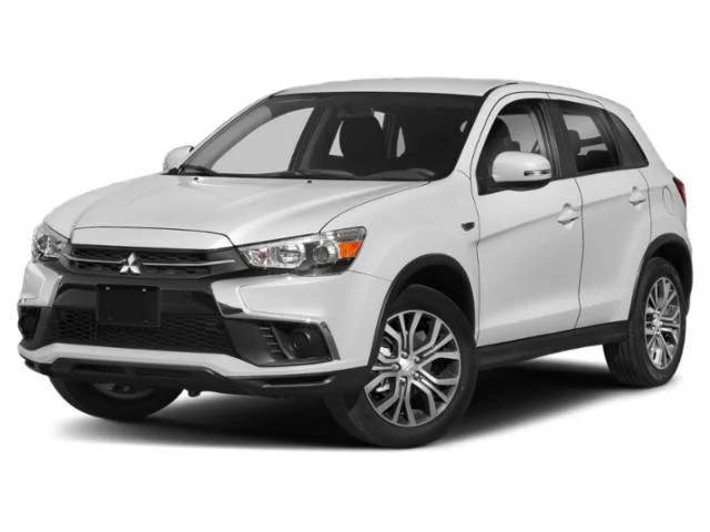 2018 Mitsubishi Outlander Sport ES 2.0 4WD photo