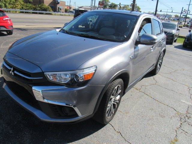 2018 Mitsubishi Outlander Sport ES 2.0 4WD photo