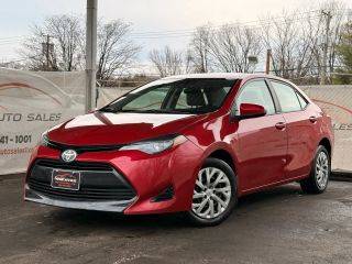 2018 Toyota Corolla LE FWD photo