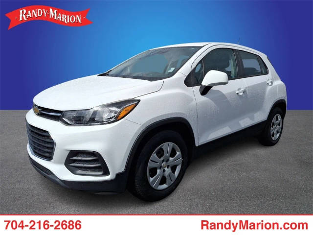 2018 Chevrolet Trax LS FWD photo