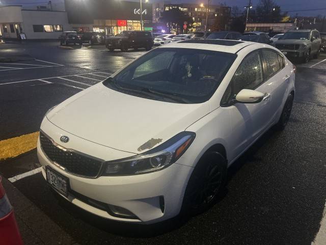 2018 Kia Forte S FWD photo