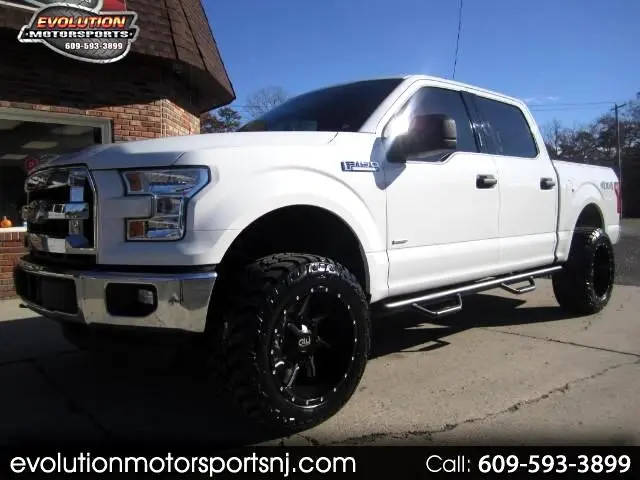 2017 Ford F-150 XLT 4WD photo