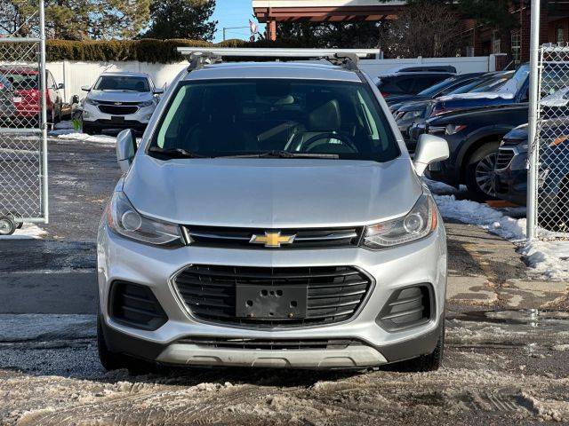 2018 Chevrolet Trax LT FWD photo