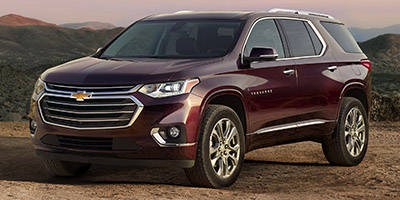 2018 Chevrolet Traverse RS FWD photo